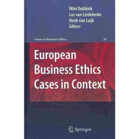 European Business Ethics Cases in Context | ADLE International