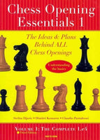 Chess Opening Essentials (Chess Opening Essentials): Chess Opening Essentials