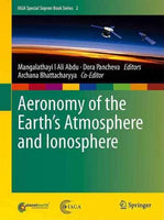 Aeronomy of the Earth's Atmosphere and Ionosphere (IAGA Special Sopron): Aeronomy of the Earth's Atmosphere and Ionosphere