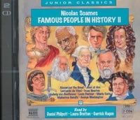 Famous People in History II