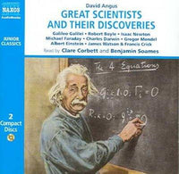 Great Scientists and Their Discoveries (Junior Classics): Great Scientists and Their Discoveries
