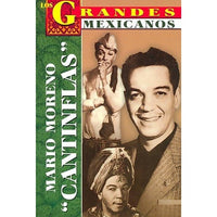 Los Grandes, Mario Moreno Cantinflas/the Greatests-cantinflas' Biography (SPANISH): Los Grandes, Mario Moreno Cantinflas/the Greatests-cantinflas' Biography