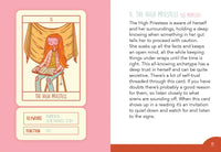 Squid Cake Marseille Tarot: (78 Gilded Cards and 184-Page Guidebook)