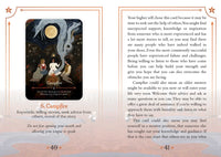 Seasons of the Witch - Mabon Oracle: (44 Gilded Cards and 144-Page Full-Color Guidebook)