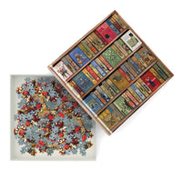 Adult Jigsaw Puzzle Bodleian Library: High Jinks Bookshelves: 1000-Piece Jigsaw Puzzles ( 1000-Piece Jigsaw Puzzles )