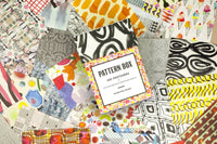 Pattern Box: 100 Postcards by Ten Contemporary Pattern Designers
