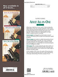 Alfred's Basic Adult All-In-One Course, Bk 3: Lesson * Theory * Solo, Comb Bound Book ( Alfred's Basic Adult Piano Course #BK 3 )