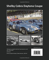 Shelby Cobra Daytona Coupe: The Autobiography of Csx2300 ( Great Cars #14 )