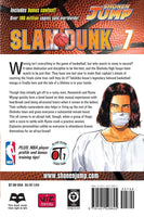 Slam Dunk, Volume 7: The End of the Basketball Team ( Slam Dunk (Viz) #07 )