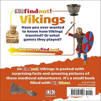Dkfindout! Vikings ( DK Findout! )