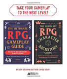 The Ultimate Micro-RPG Book: 40 Fast, Easy, and Fun Tabletop Games ( Ultimate RPG Guide )