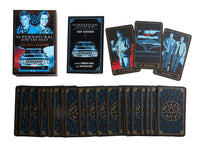 Supernatural Tarot Deck and Guidebook [With Booklet]