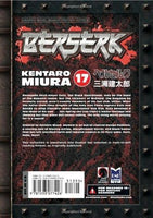 Berserk 17 (Berserk (Graphic Novels))