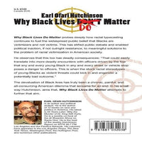 Why Black Lives Do Matter