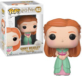 Pop Harry Potter Ginny Weasley Yule Ball Vinyl Figure