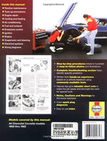 Chevrolet Corvette 1968 Thru 1982 Haynes Repair Manual: All V8 Models, 305, 327, 350, 427, 454 ( Haynes Repair Manual )