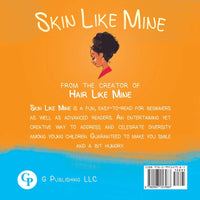 Skin Like Mine ( Kids Like Mine #2 )
