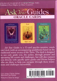 Ask Your Guides Oracle Cards: The Direct Link To Your Personal Psychic Support System