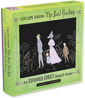 Escape from the Evil Garden: An Edward Gorey Board Game