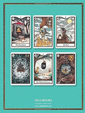 Elemental Power Tarot: Includes a Full Deck of 78 Cards and a 64-Page Illustrated Book [With Book(s)]
