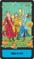 Mystical Realm Tarot: 78 Full-Color Cards and 96-Page Guidebook