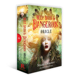 Deep Dark & Dangerous: The Oracle of the Beautiful Darkness (44 Full-Color Cards and 128-Page Book)