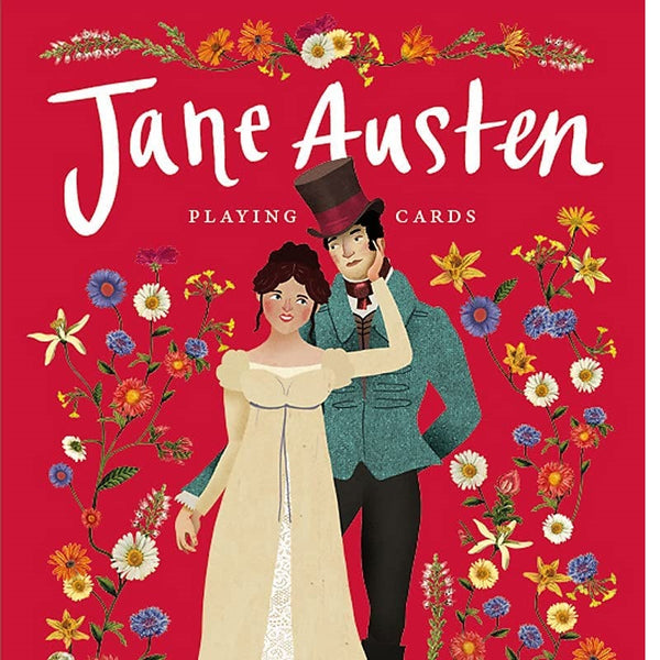 Jane Austen Playing Cards: Rediscover 5 Regency Card Games | ADLE International
