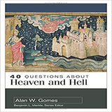 40 Questions about Heaven and Hell ( 40 Questions )