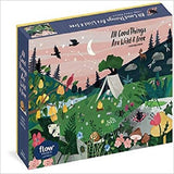 All Good Things Are Wild and Free 1,000-Piece Puzzle (Flow)