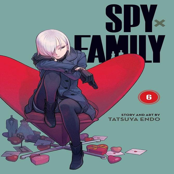 Nightfall's Secret  SPY x FAMILY 