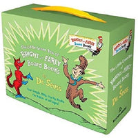 Little Green Box of Bright and Early Board Books ( Bright & Early Board Books(tm) )