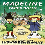 Madeline Paper Dolls (Madeline)