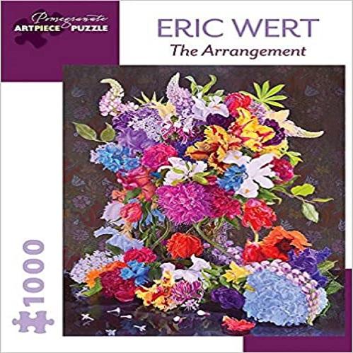 Eric Wert: The Arrangement 1000-Piece Jigsaw Puzzle