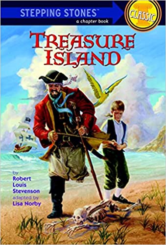 Treasure Island (Bullseye Step into Classics)