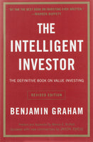 The Intelligent Investor REV Ed.: The Definitive Book on Value Investing (Revised)