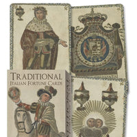 Traditional Italian Fortune Cards