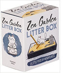 Zen Garden Litter Box: A Little Piece of Mindfulness (Rp Minis)