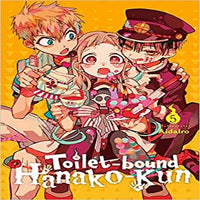 Toilet-Bound Hanako-Kun, Vol. 5 ( Toilet-Bound Hanako-Kun #5 )
