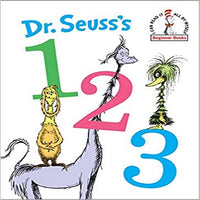 Dr. Seuss's 1 2 3 ( Beginner Books(r) )