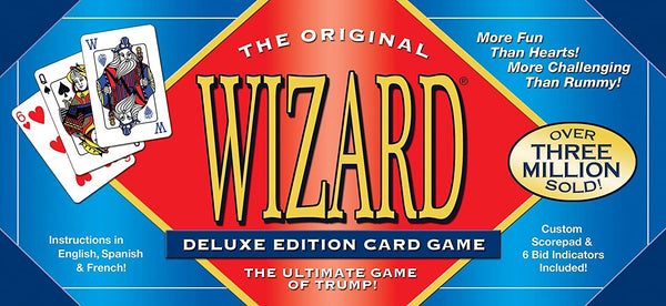 Wizard Card Game