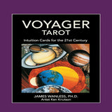Voyager Tarot: Intuition Cards for the 21st Century [With Guidebook]