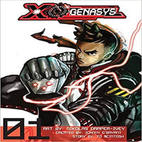 Xogenasys: Volume One ( Xogenasys #1 )