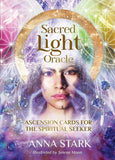 Sacred Light Oracle: Ascension Cards for the Spiritual Seeker