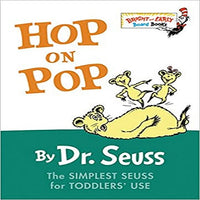 Hop on Pop ( Bright & Early Board Books(tm) )