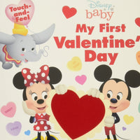 My First Valentine's Day ( Disney Baby )