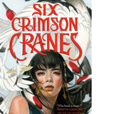 Six Crimson Cranes ( Six Crimson Cranes )