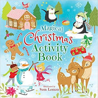 Magical Christmas Activity Book