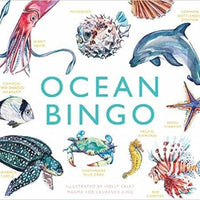 Ocean Bingo ( Magma for Laurence King )