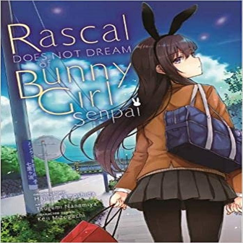 Rascal Does Not Dream of Bunny Girl Senpai (Manga) ( Rascal Does Not Dream (Manga) #1 )