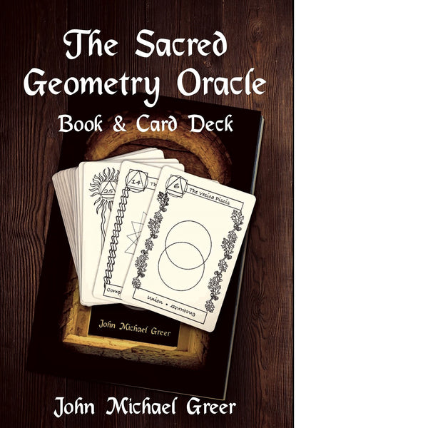The Sacred Geometry Oracle: (Book & Cards) | ADLE International